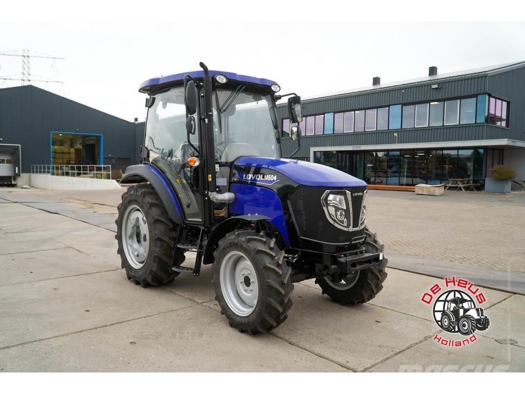 Lovol M504 Tractoren