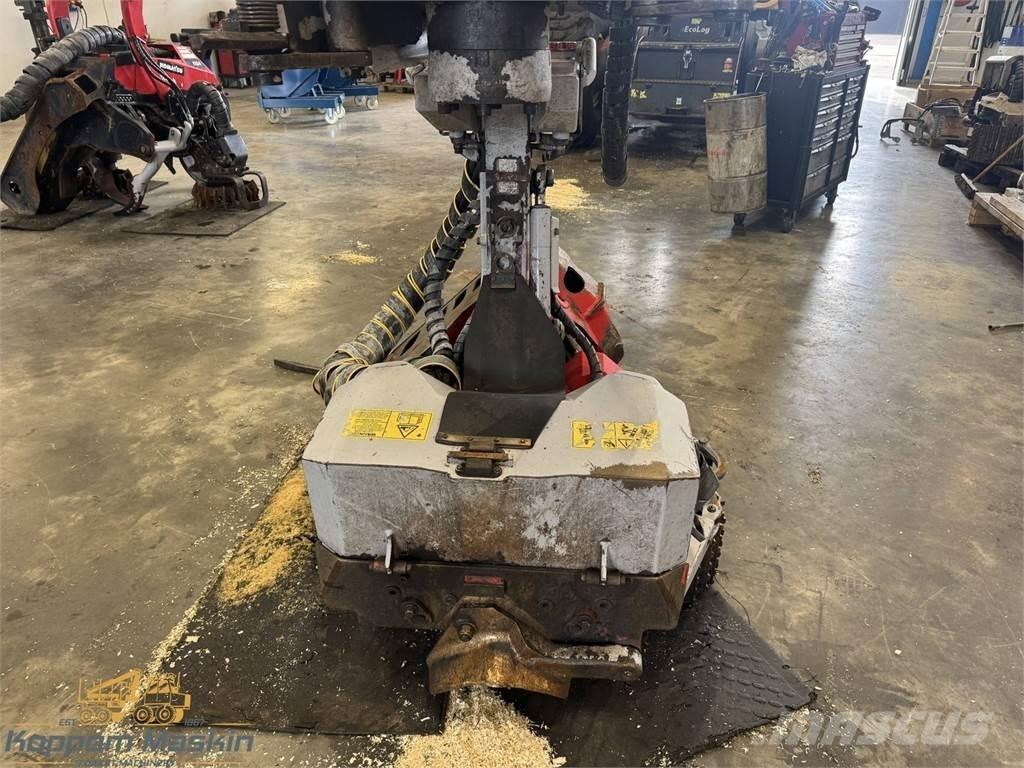 Log Max 3000T Boomvelkoppen