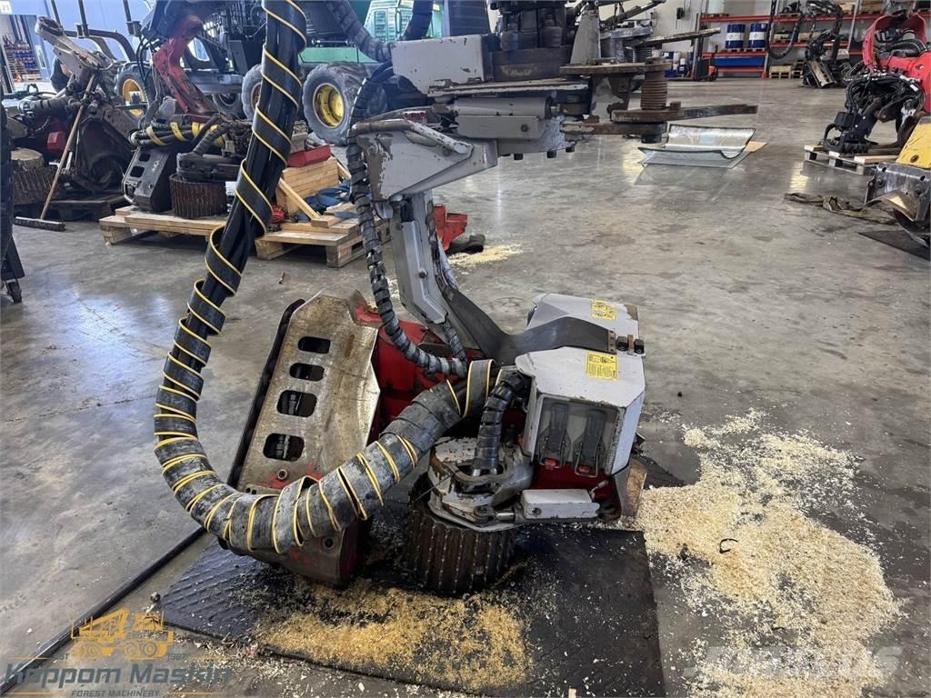 Log Max 3000T Boomvelkoppen