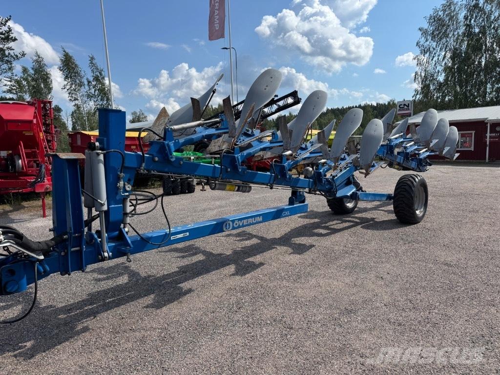 Överum CXL71075 H Wentelploegen