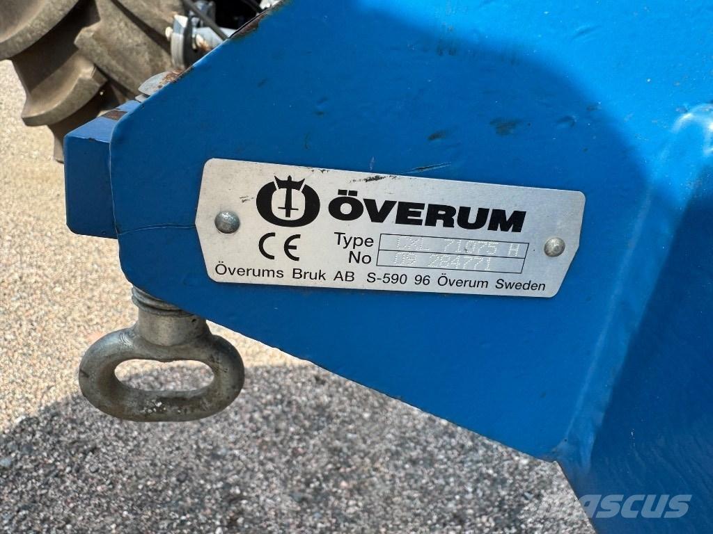 Överum CXL71075 H Wentelploegen
