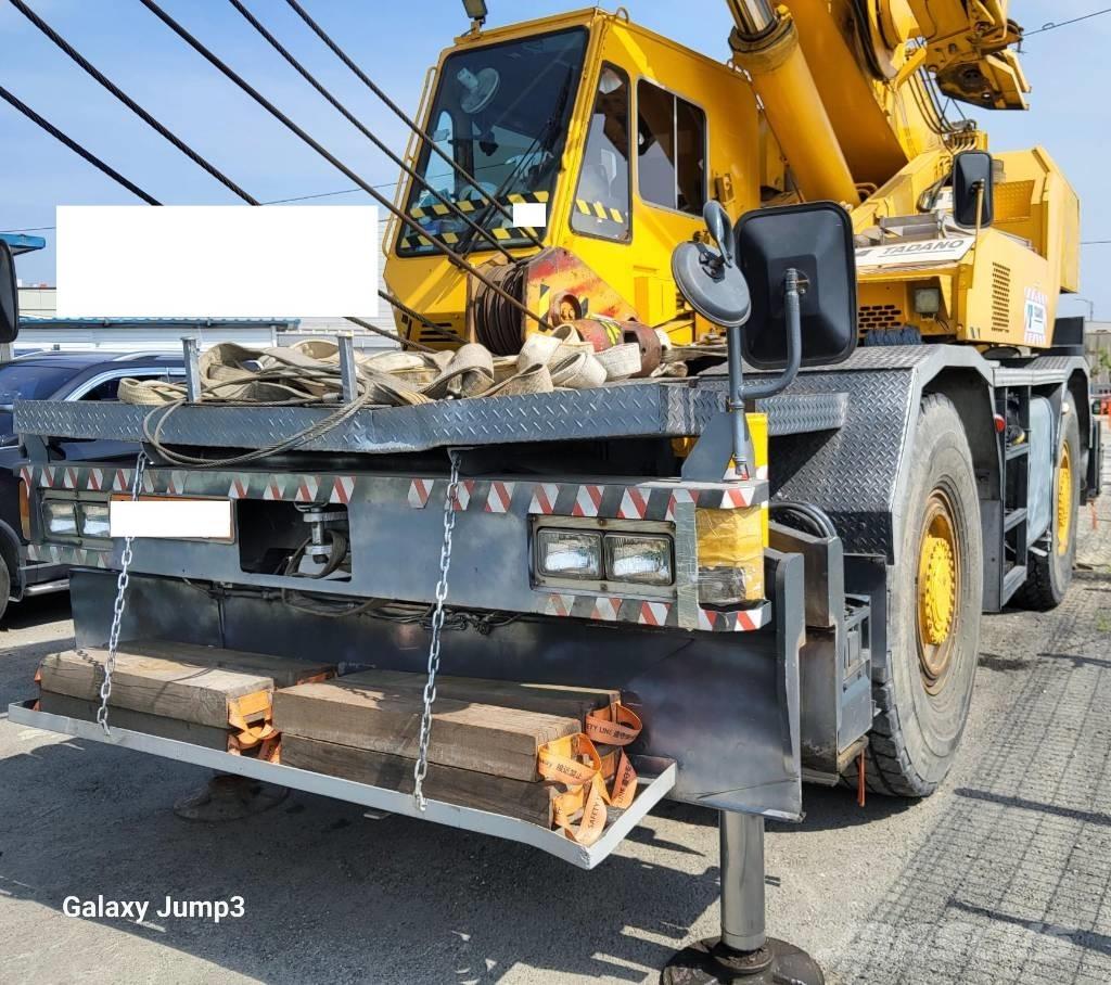 Tadano TR 250 M Ruw terrein kranen