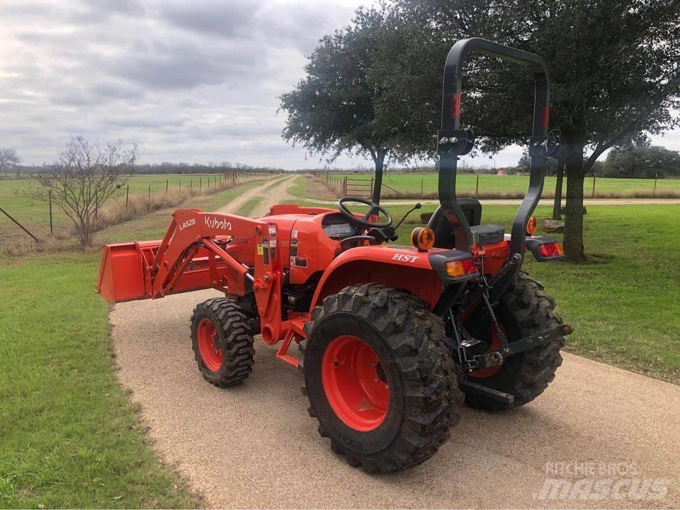 Kubota L 3301 HST Tractoren