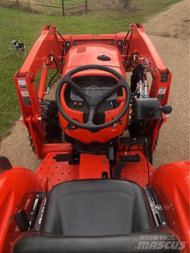 Kubota L 3301 HST Tractoren