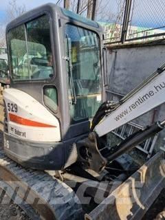 Bobcat E 26 Minigraafmachines < 7t