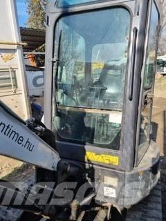 Bobcat E 26 Minigraafmachines < 7t