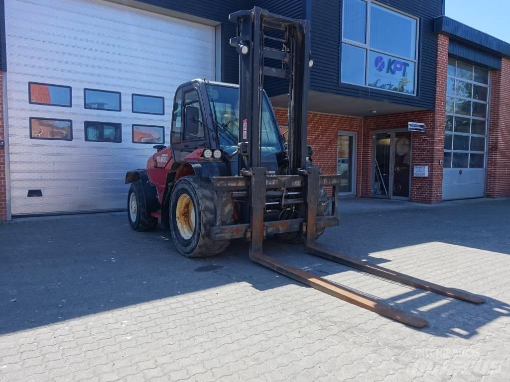Manitou M 50.4 / 4X4 Diesel heftrucks