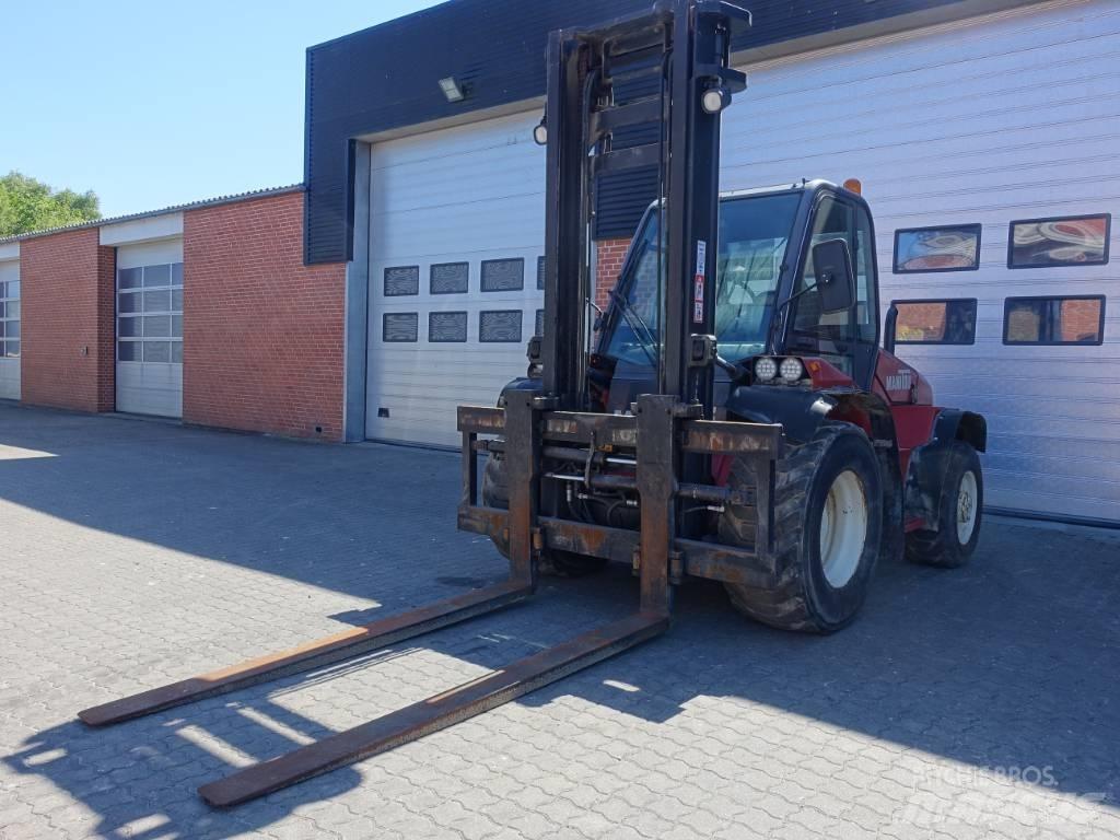 Manitou M 50.4 / 4X4 Diesel heftrucks