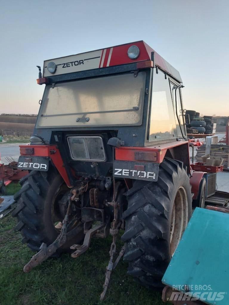 Zetor 7211 Tractoren