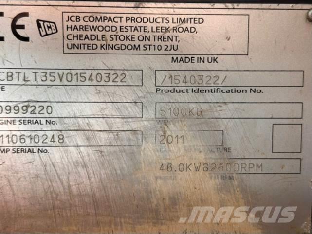 JCB TLT 35 Heftrucks overige