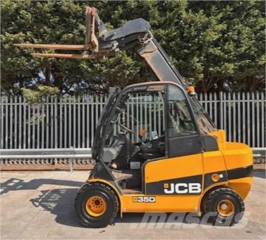 JCB TLT 35 Heftrucks overige