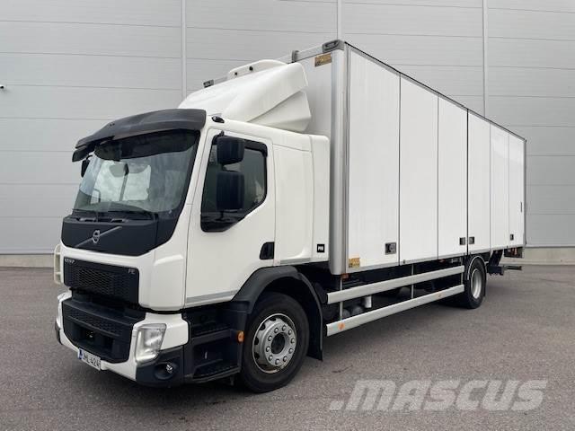 Volvo FE Bakwagens met gesloten opbouw