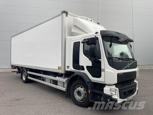 Volvo FE Bakwagens met gesloten opbouw