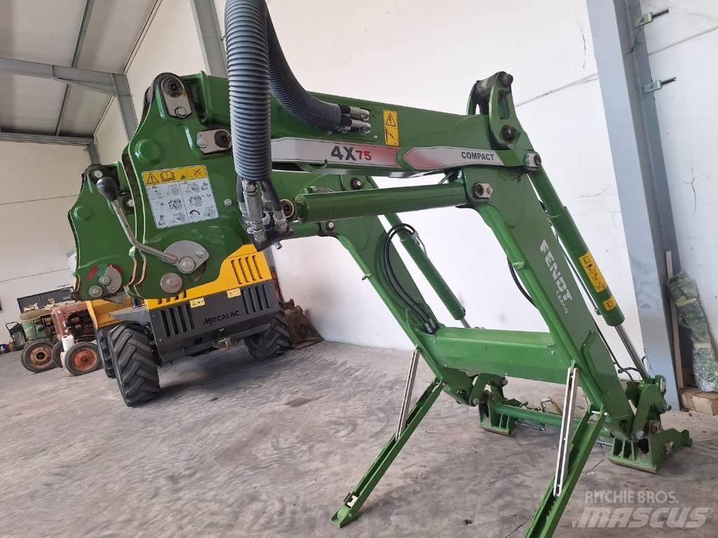 Fendt 4X75 Overige accessoires voor tractoren