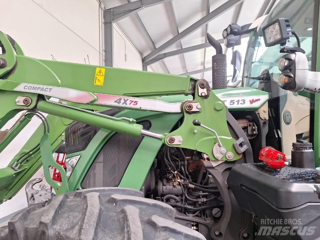 Fendt 4X75 Overige accessoires voor tractoren