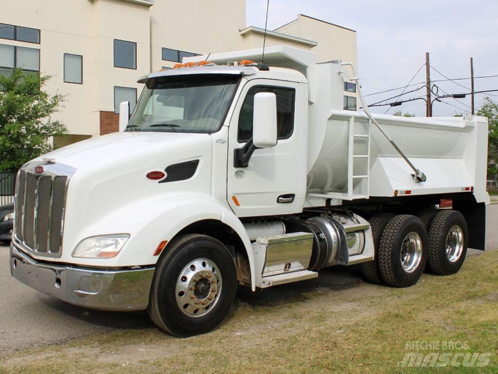 Peterbilt 579 Trekkers