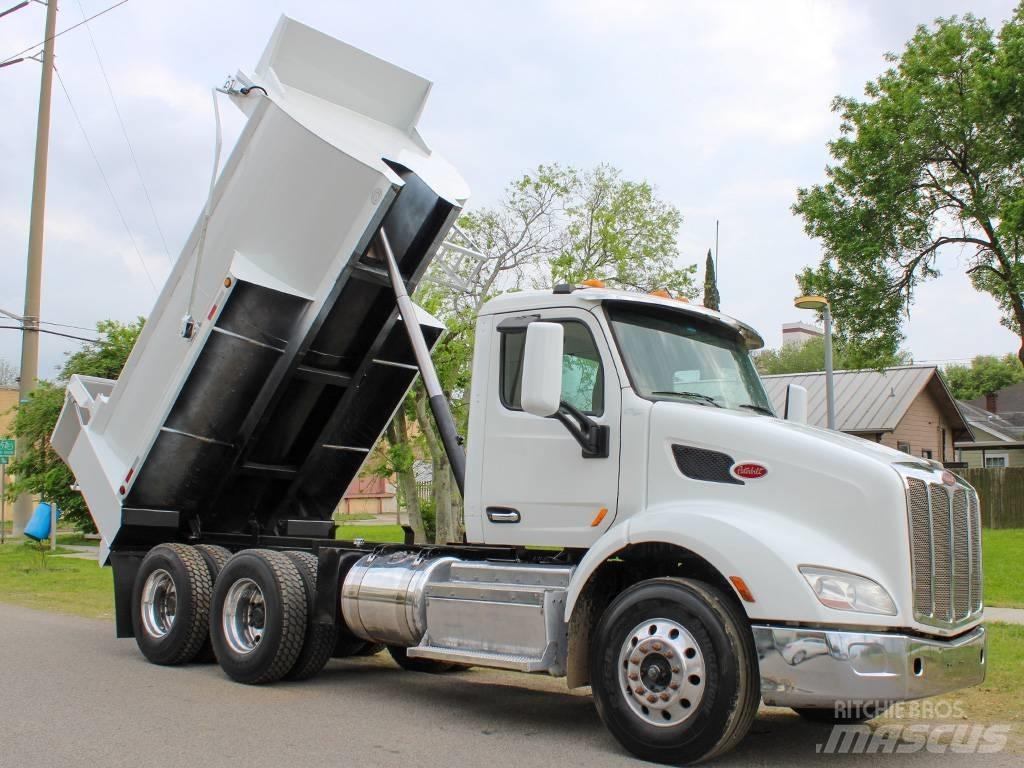 Peterbilt 579 Trekkers