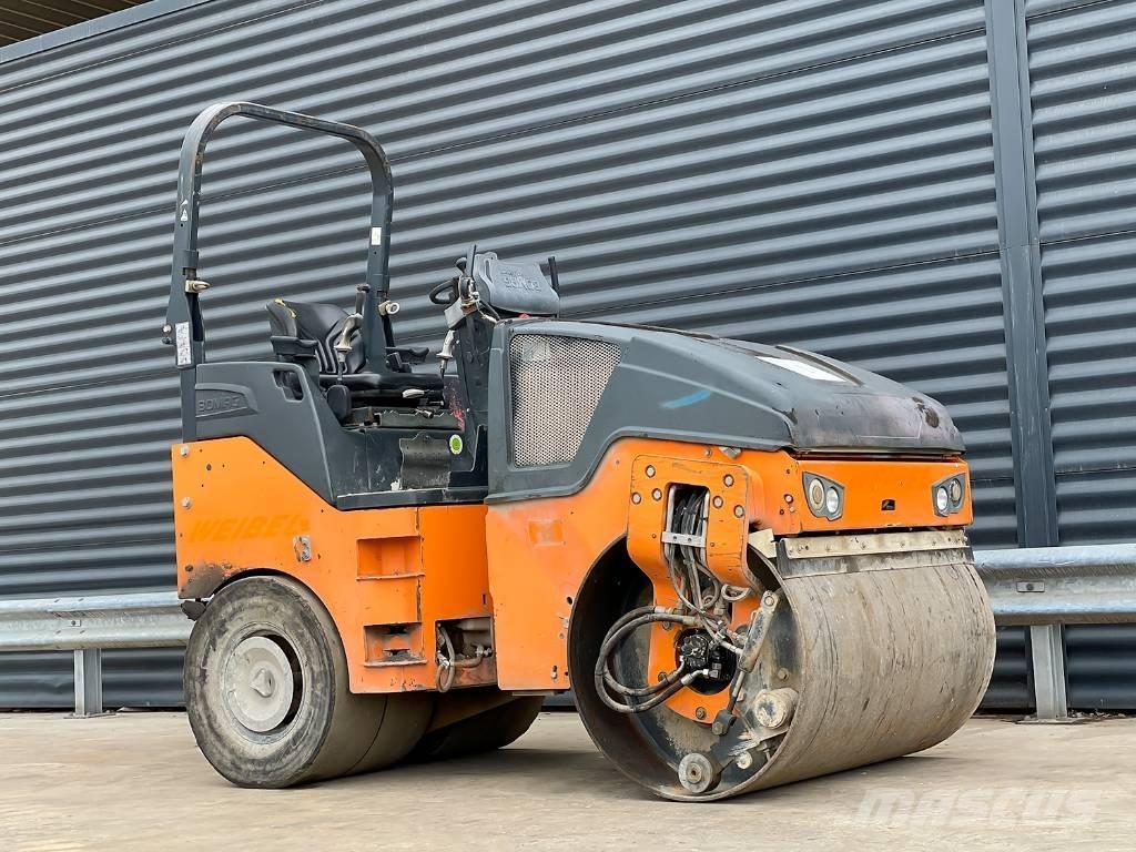Bomag BW 138 AC-5 Combinatiewalsen