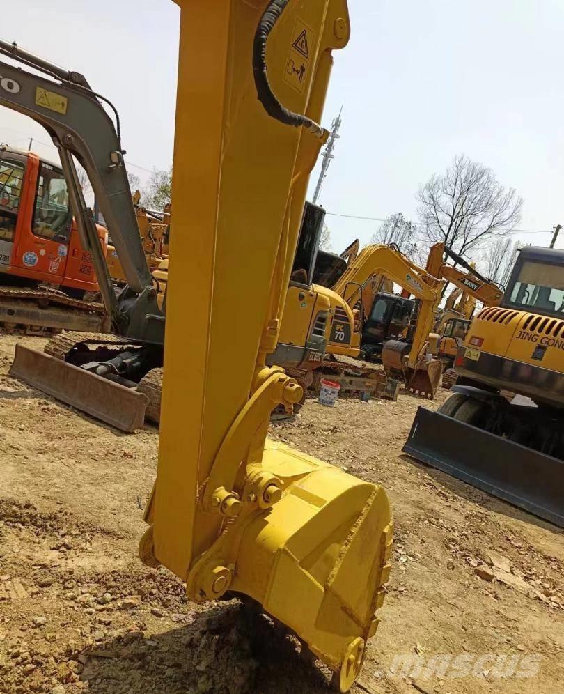 Komatsu PC 60 Minigraafmachines < 7t