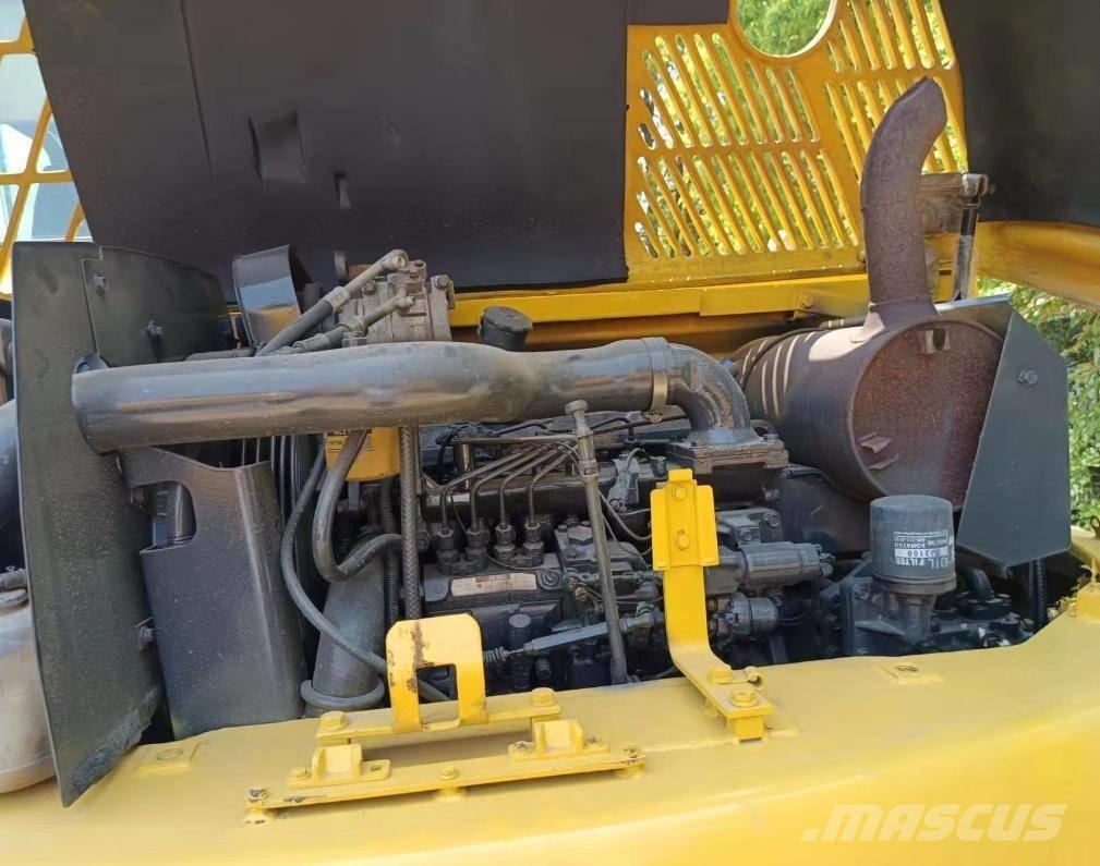 Komatsu PC 60 Minigraafmachines < 7t