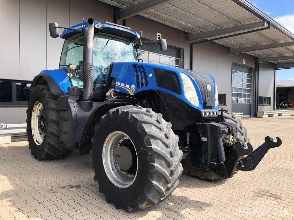 New Holland T8.360 Tractoren