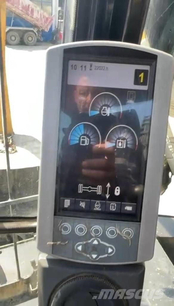 CAT 318D MH Laden en Lossen - overige