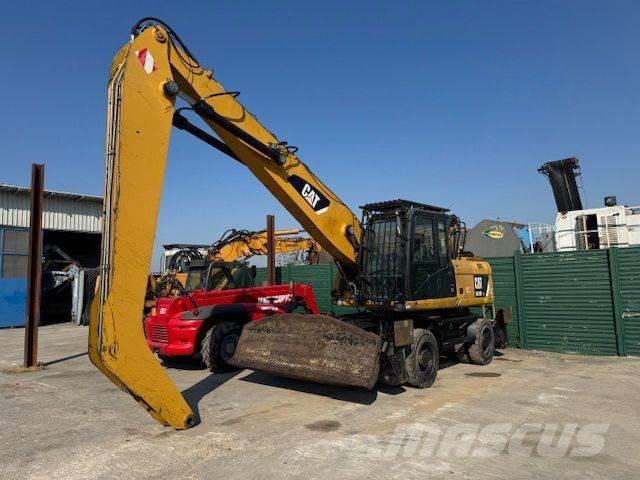 CAT 318D MH Laden en Lossen - overige
