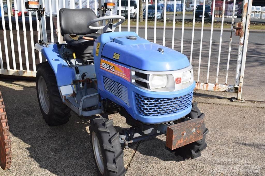 Iseki TM 3160 Tractoren