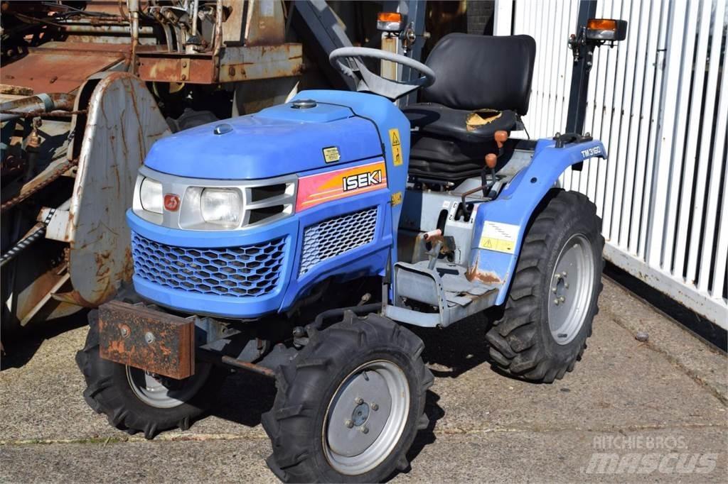 Iseki TM 3160 Tractoren