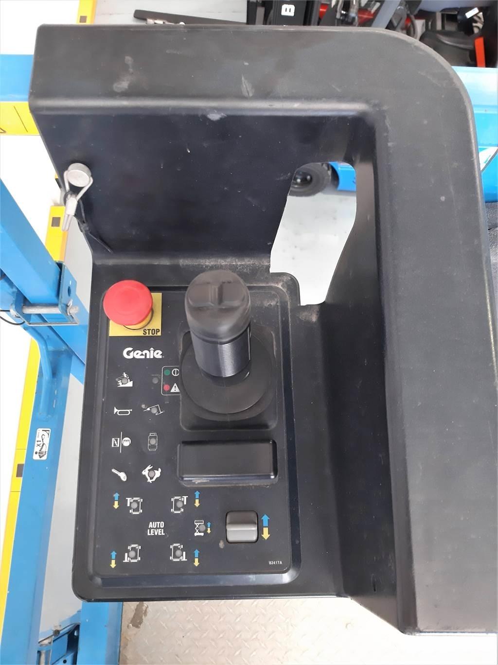 Genie GS5390RT Schaarhoogwerkers