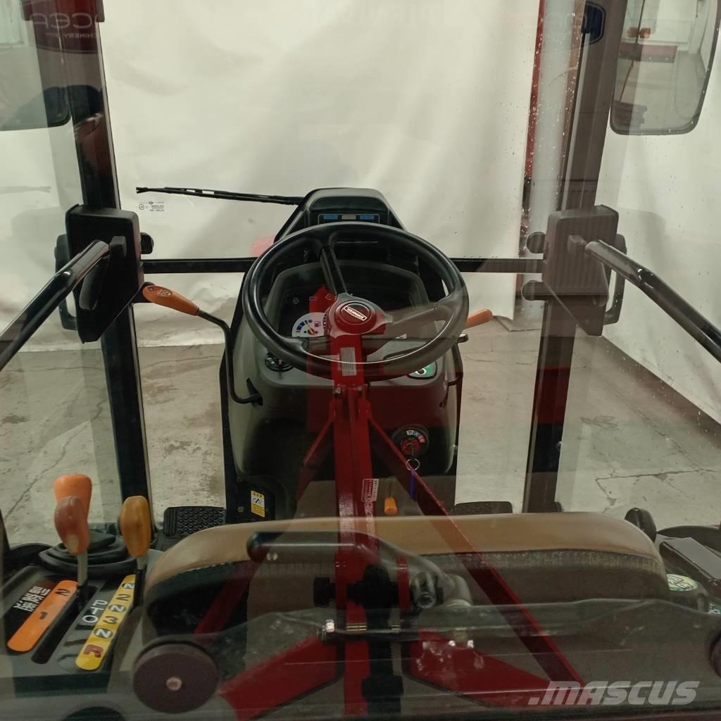 Yanmar CT 122 Tractoren