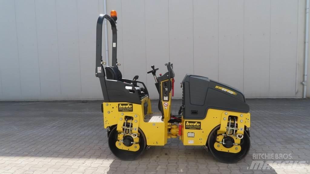 Bomag BW80 AD-5 Duowalsen