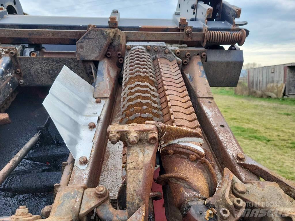 Geringhoff RD 800/FB Maaidorser aanbouwdelen