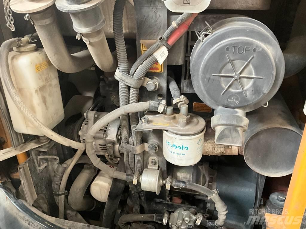 Hyundai 30 Z-9 AK Minigraafmachines < 7t
