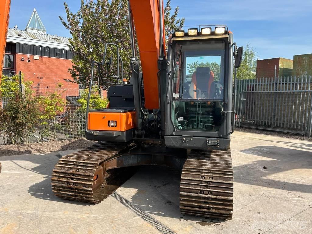 Doosan DX 27 Z Minigraafmachines < 7t