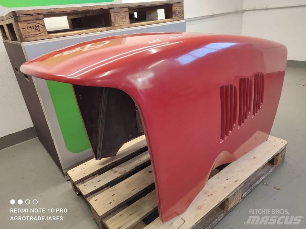 CASE MXU 100 mask Motoren