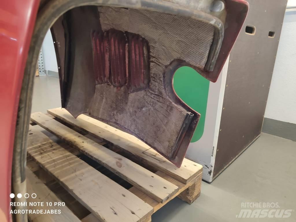 CASE MXU 100 mask Motoren