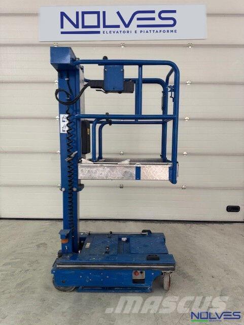 JLG NANOSP830 Andere liften en hoogwerkers
