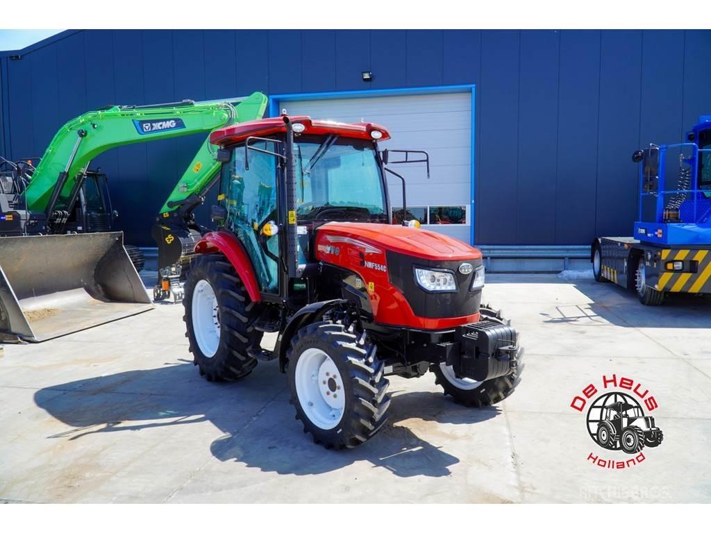 YTO NMF554C Tractoren
