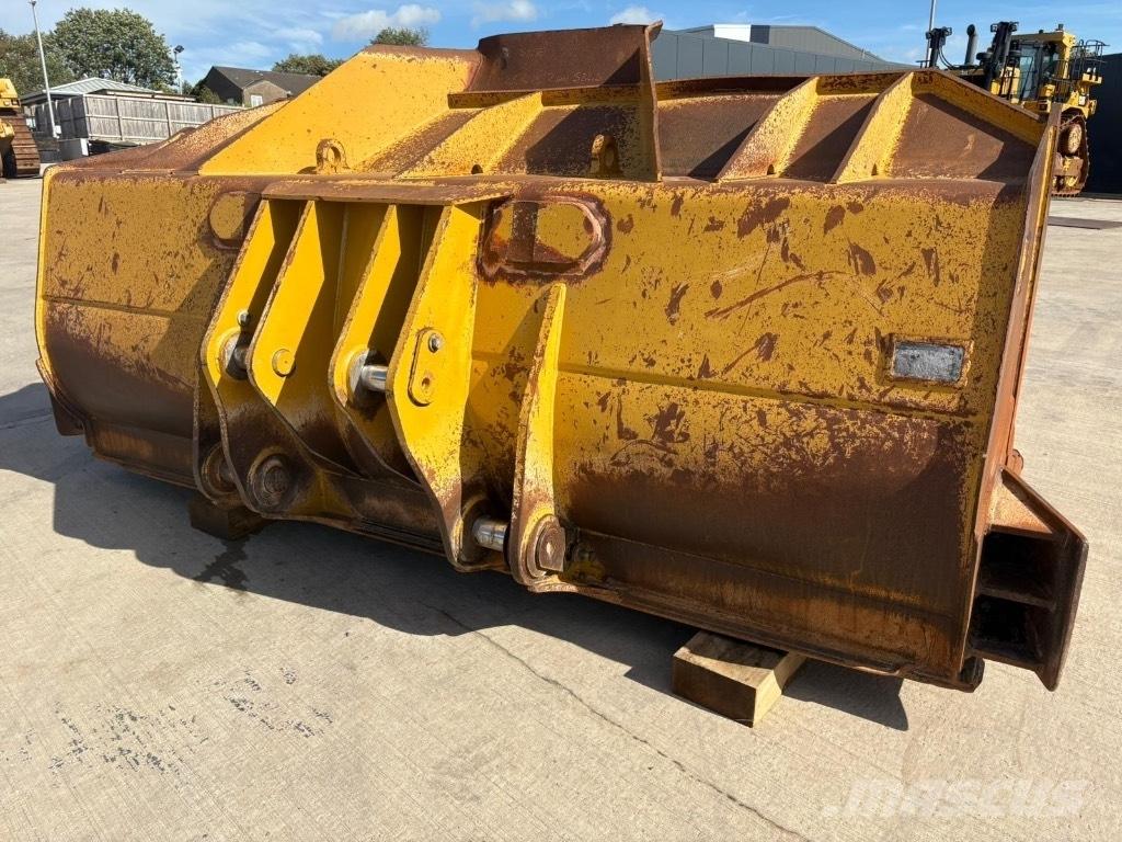 CAT 980 Bucket Bakken
