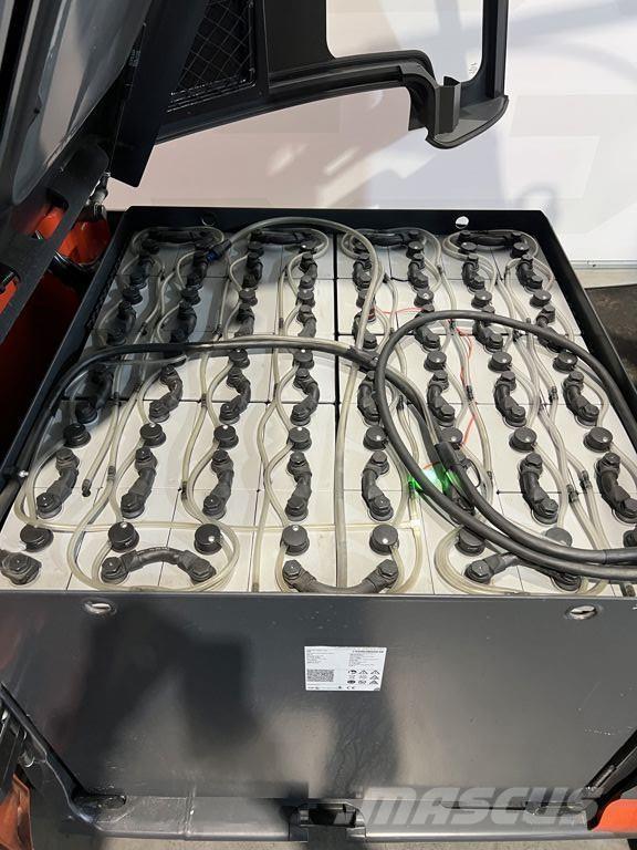 Linde E50HL-01 Elektrische heftrucks