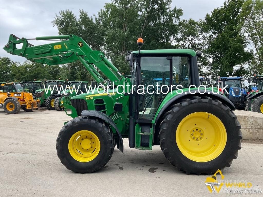 John Deere 6330 Tractoren