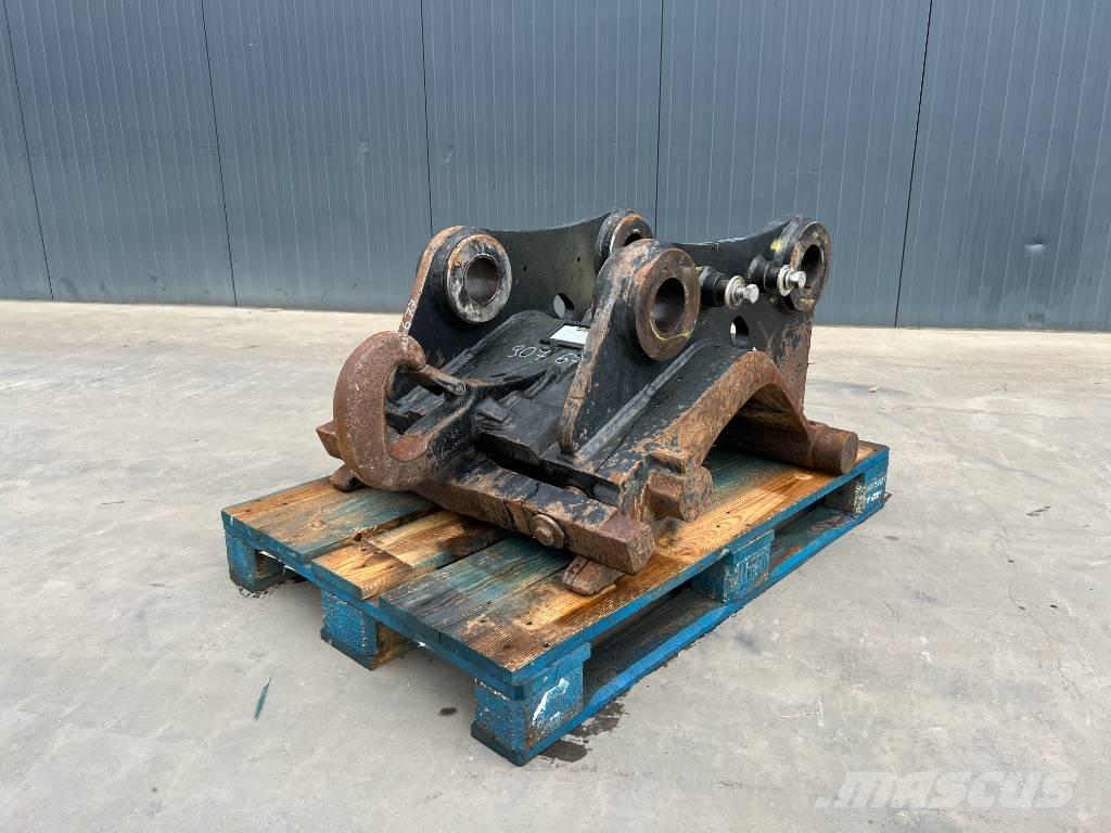 Verachtert CW45 - 330F Snelkoppelingen