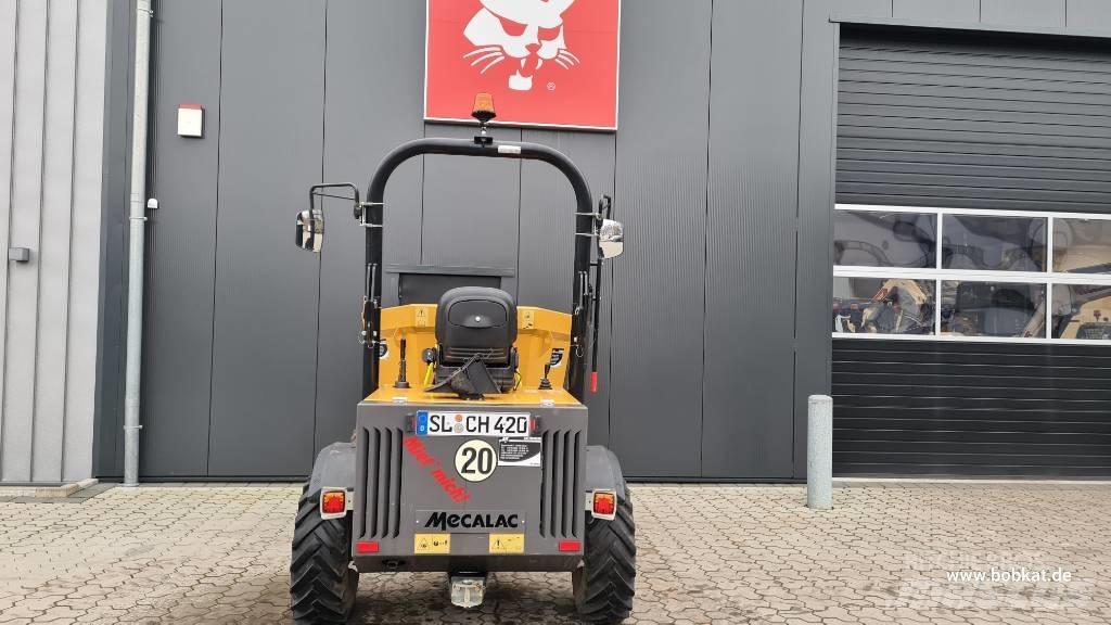Mecalac TA 3.5 Knik dumptrucks