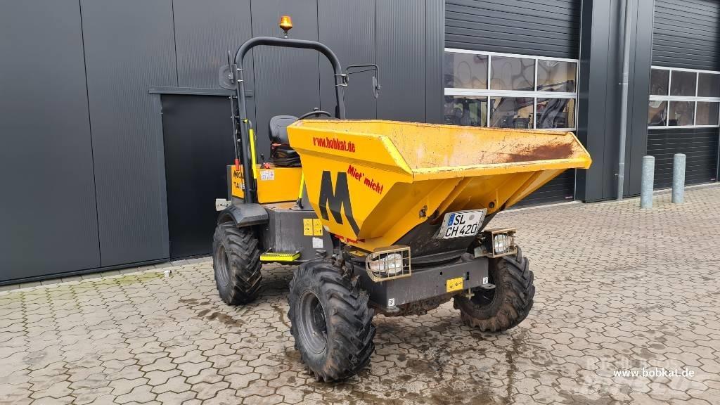 Mecalac TA 3.5 Knik dumptrucks