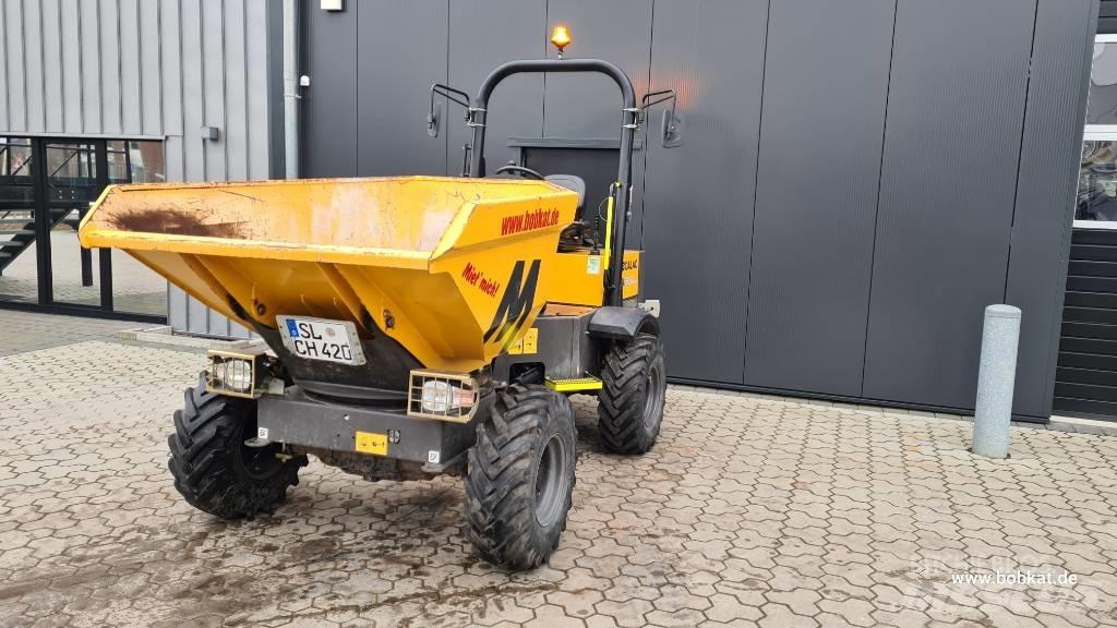 Mecalac TA 3.5 Knik dumptrucks