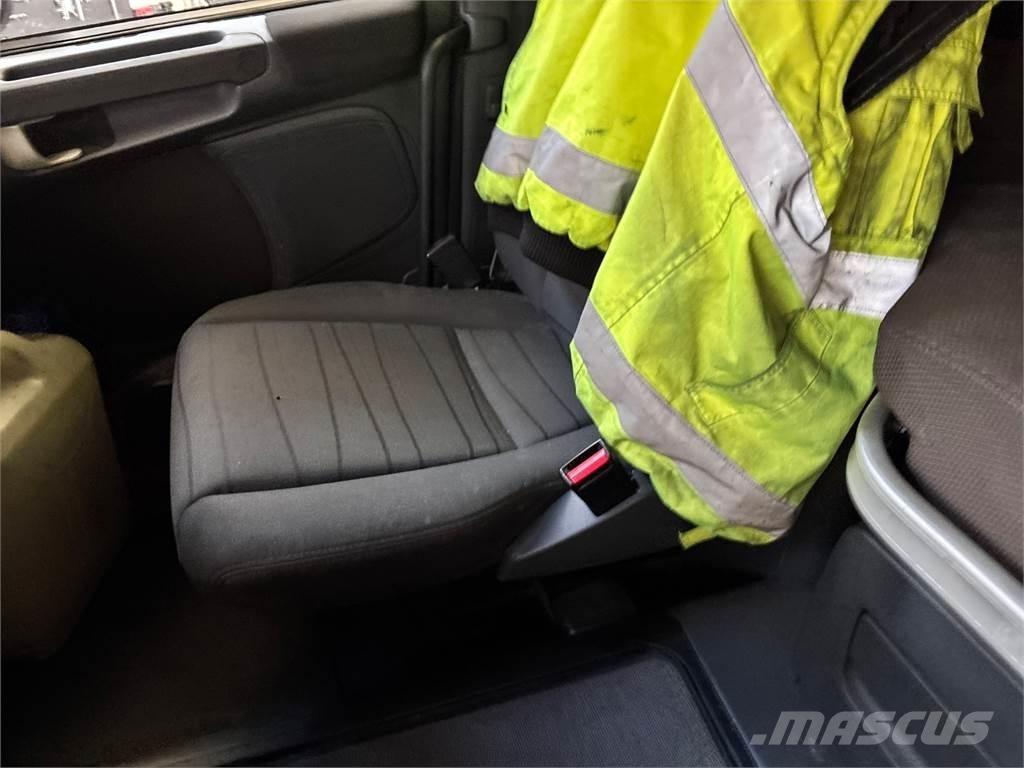 Scania R 490 Trekkers