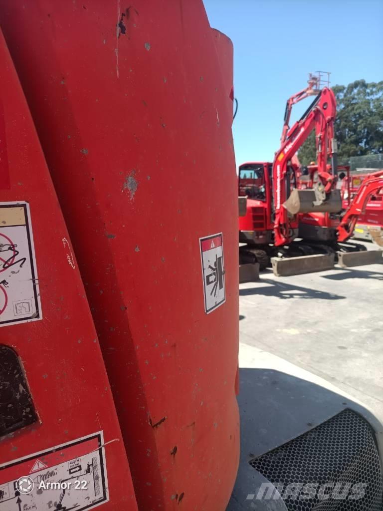 Haulotte HA 12 PX Knikarmhoogwerkers
