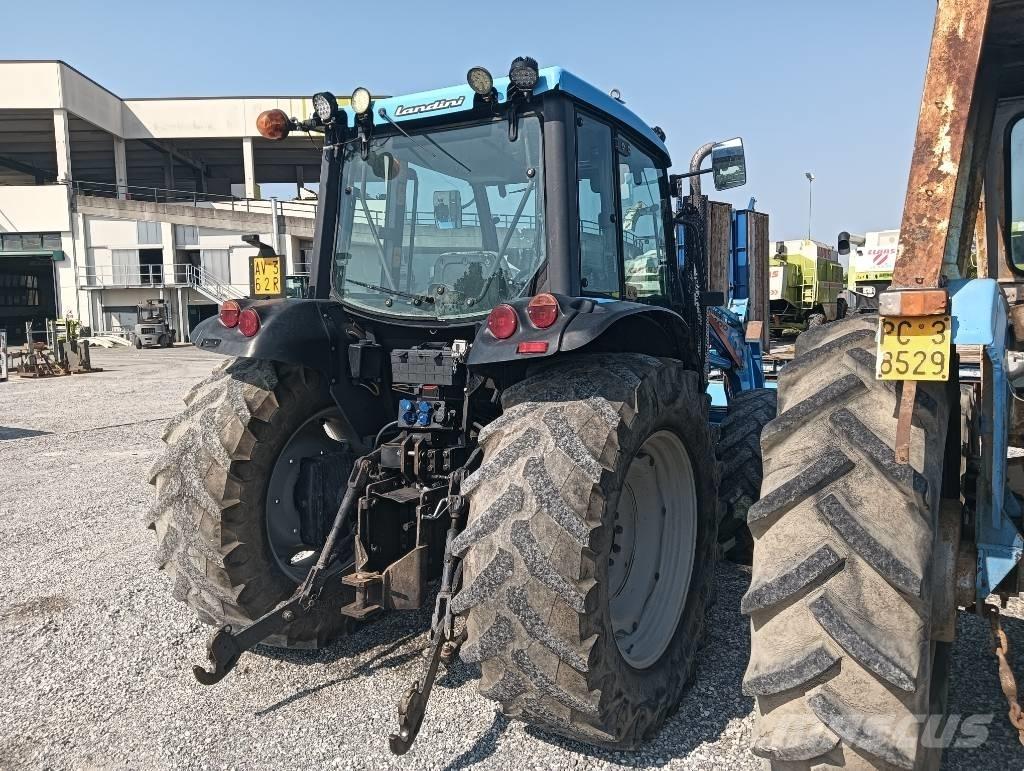 Landini Ghibli 100 Tractoren