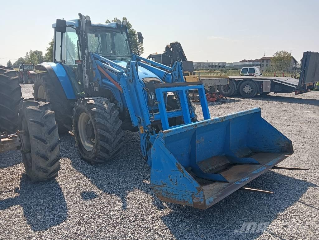 Landini Ghibli 100 Tractoren